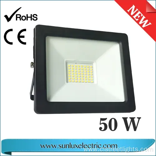 Waterproof LED Flood Lights for Sports Fields and Tunnels